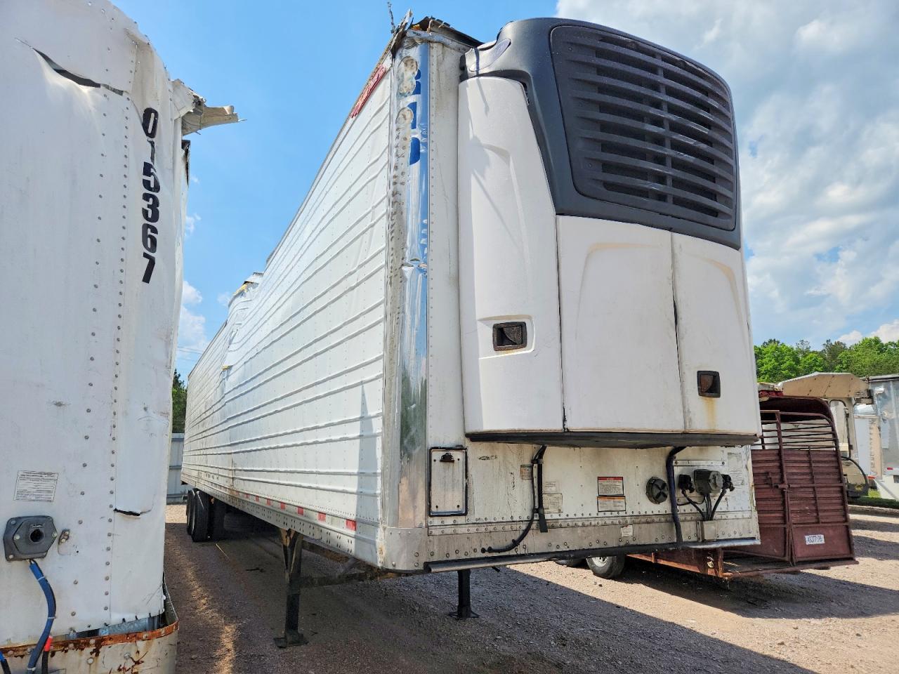 Salvage Utility Trailer Manufacture Other Image