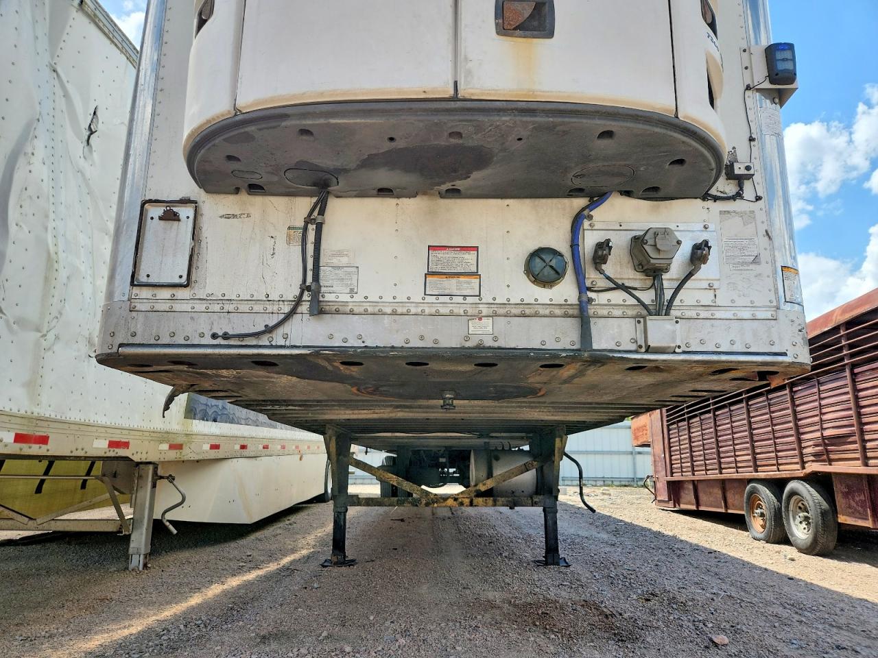 Utility Trailer Manufacture Other