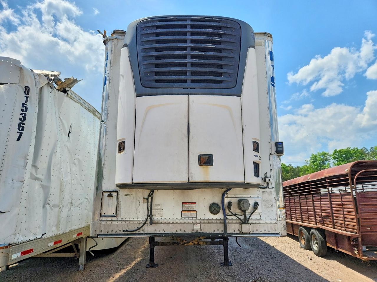 Utility Trailer Manufacture Other