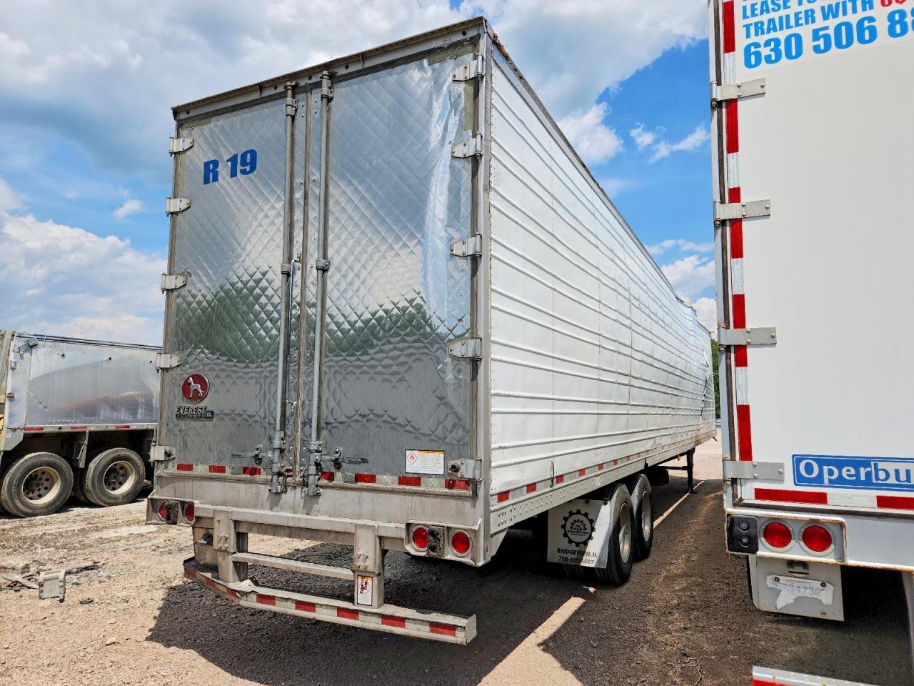 Utility Trailer Manufacture Other