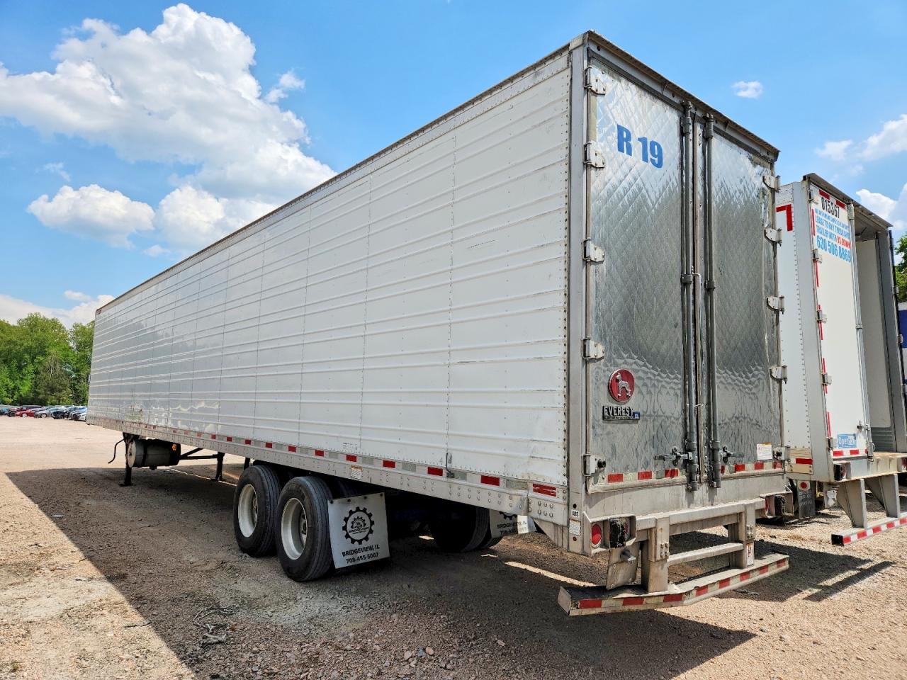 Utility Trailer Manufacture Other