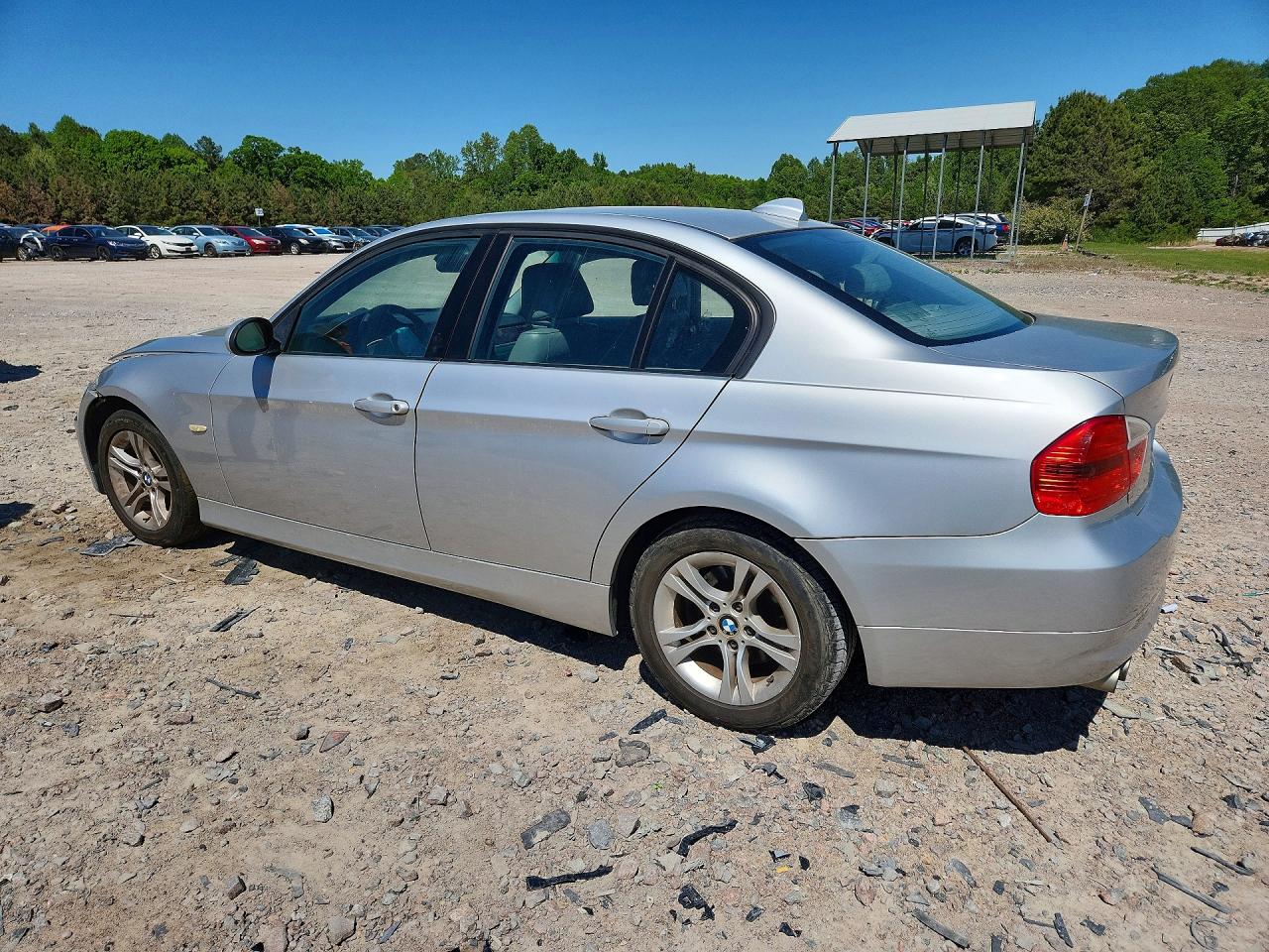 BMW 3 Series I Sulev