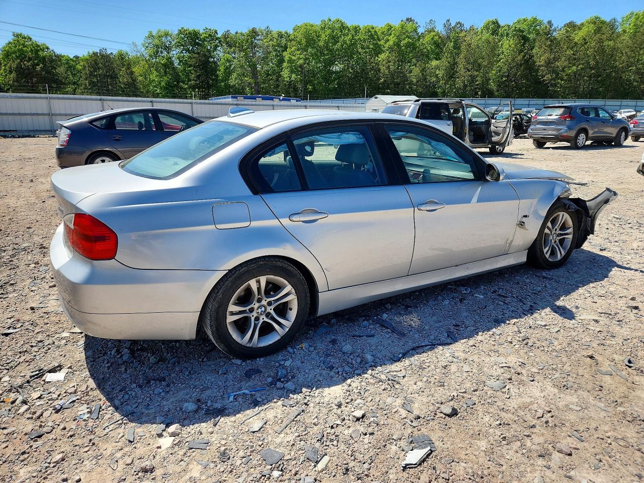BMW 3 Series I Sulev