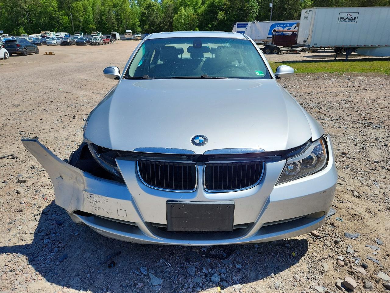BMW 3 Series I Sulev