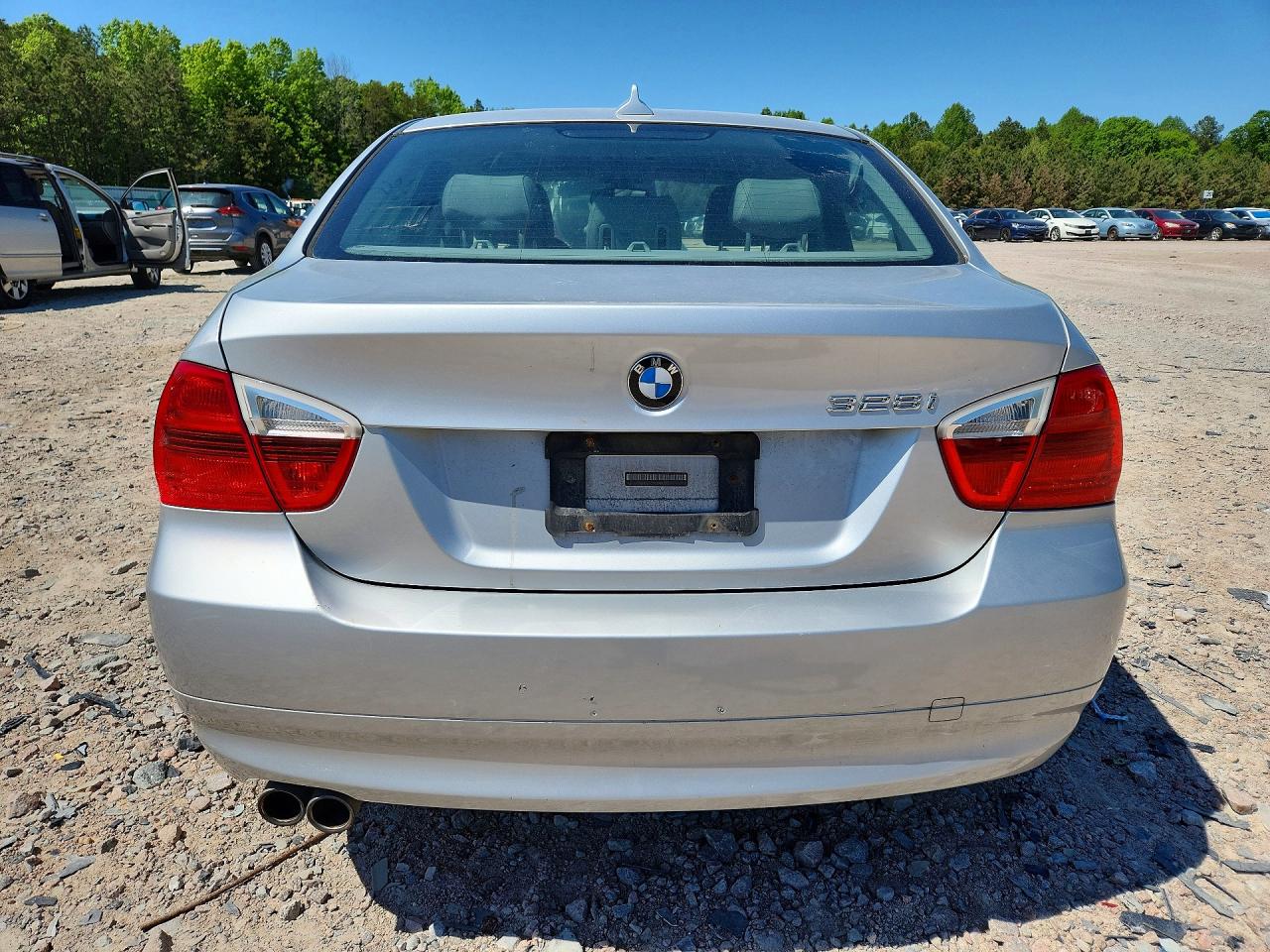 BMW 3 Series I Sulev