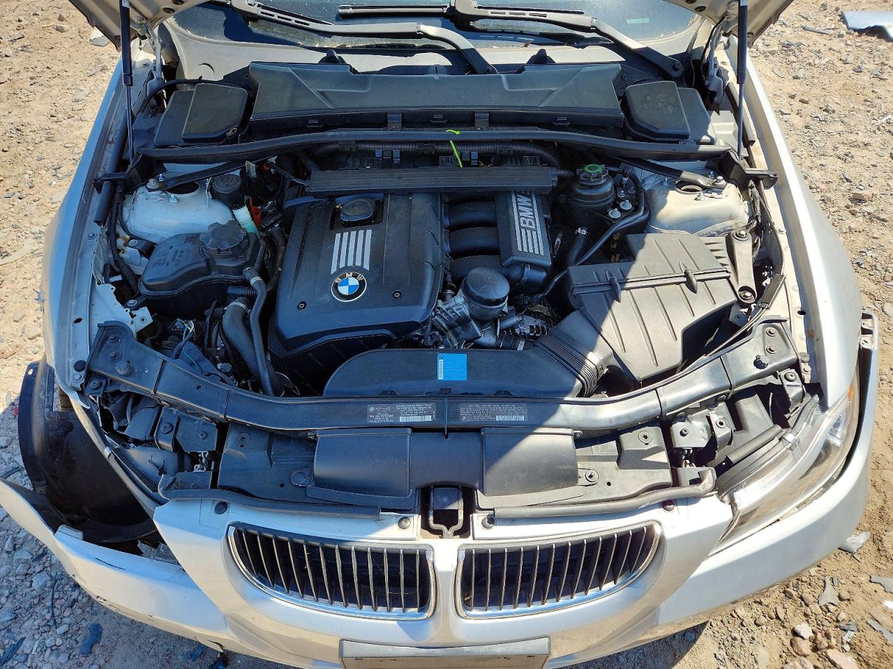 BMW 3 Series I Sulev