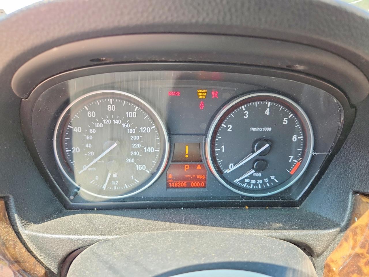 BMW 3 Series I Sulev