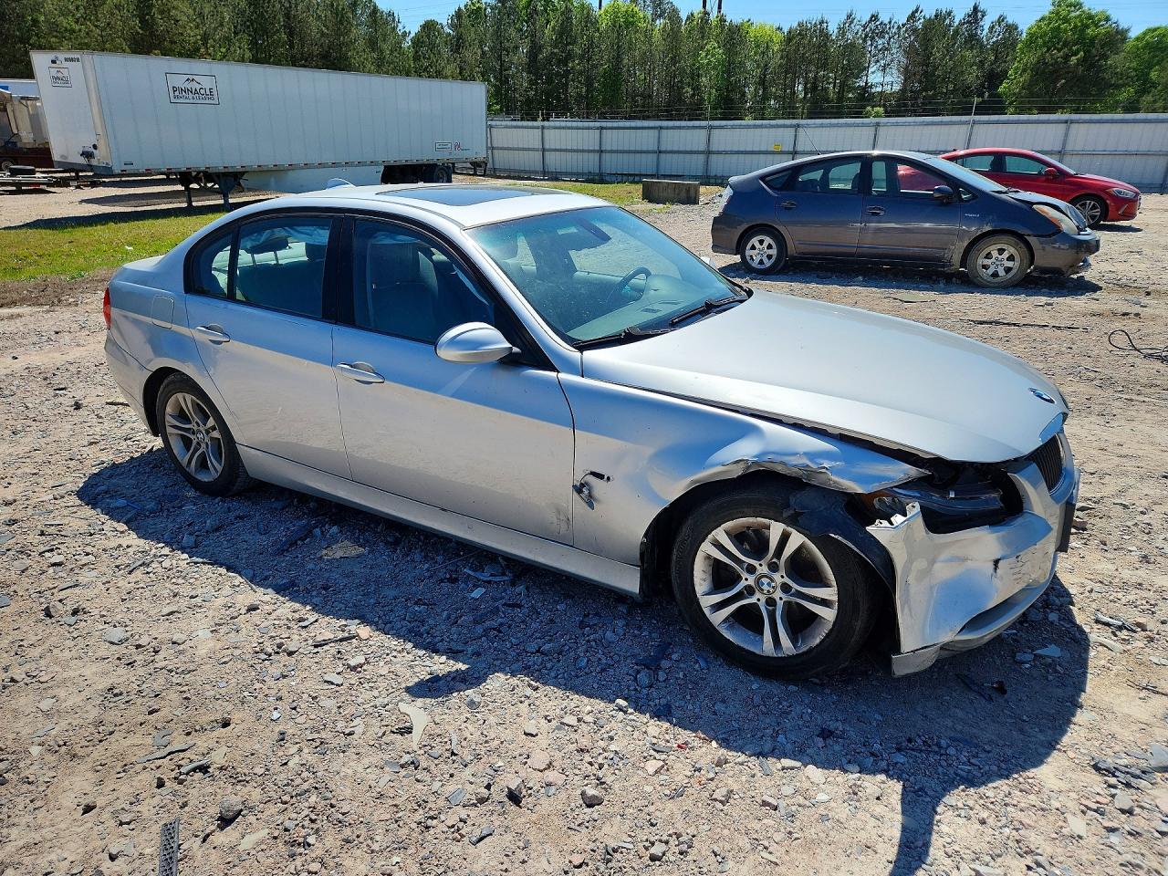 BMW 3 Series I Sulev