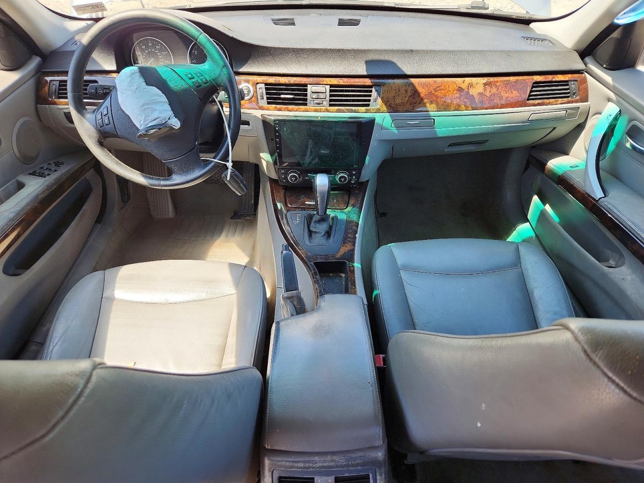 BMW 3 Series I Sulev