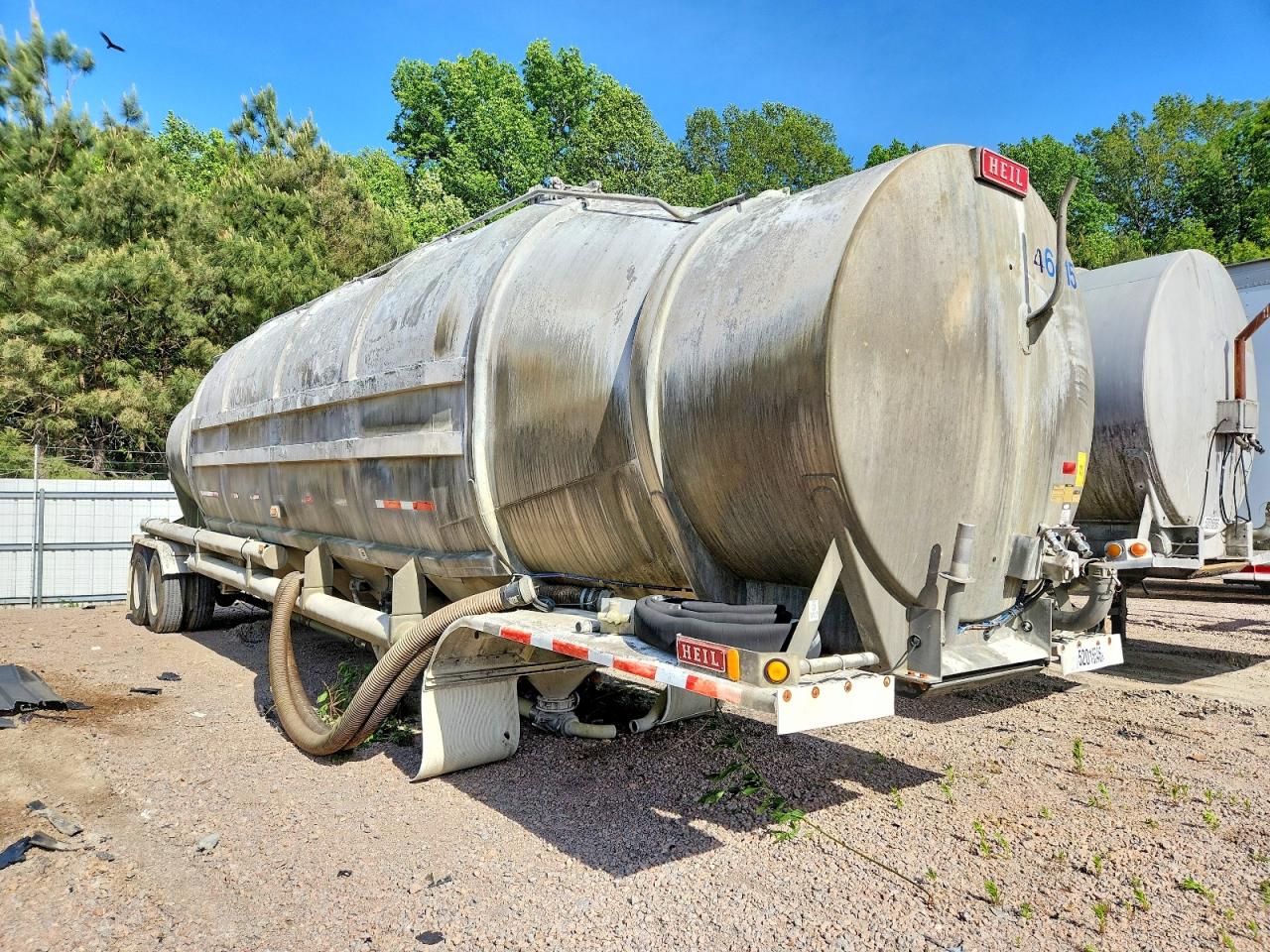 Salvage Heil Trailer Image