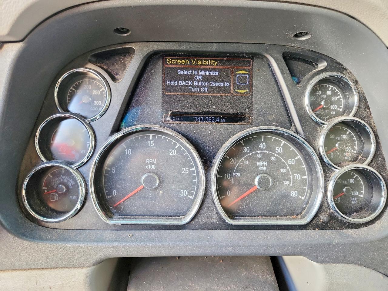Peterbilt 579