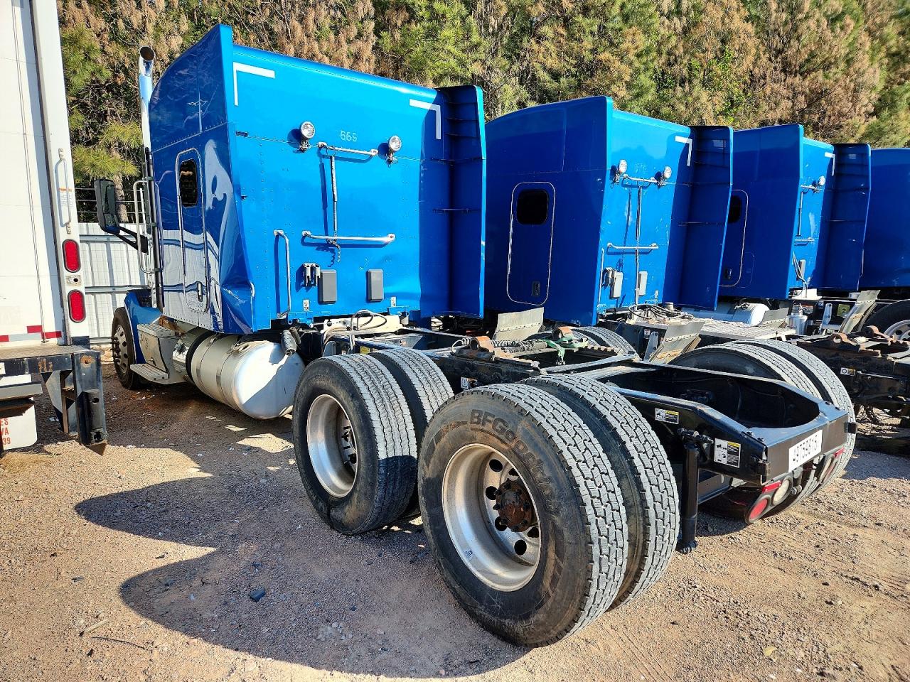 Peterbilt 579