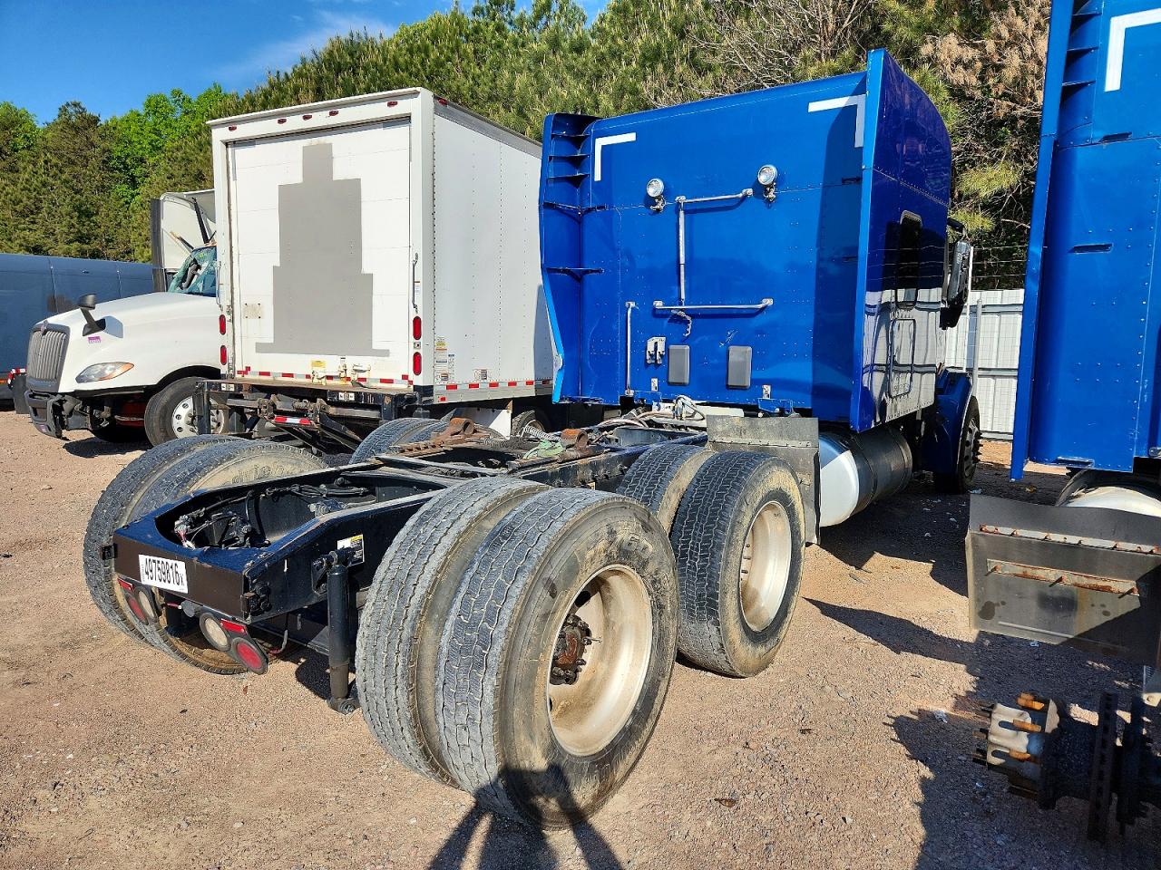 Peterbilt 579