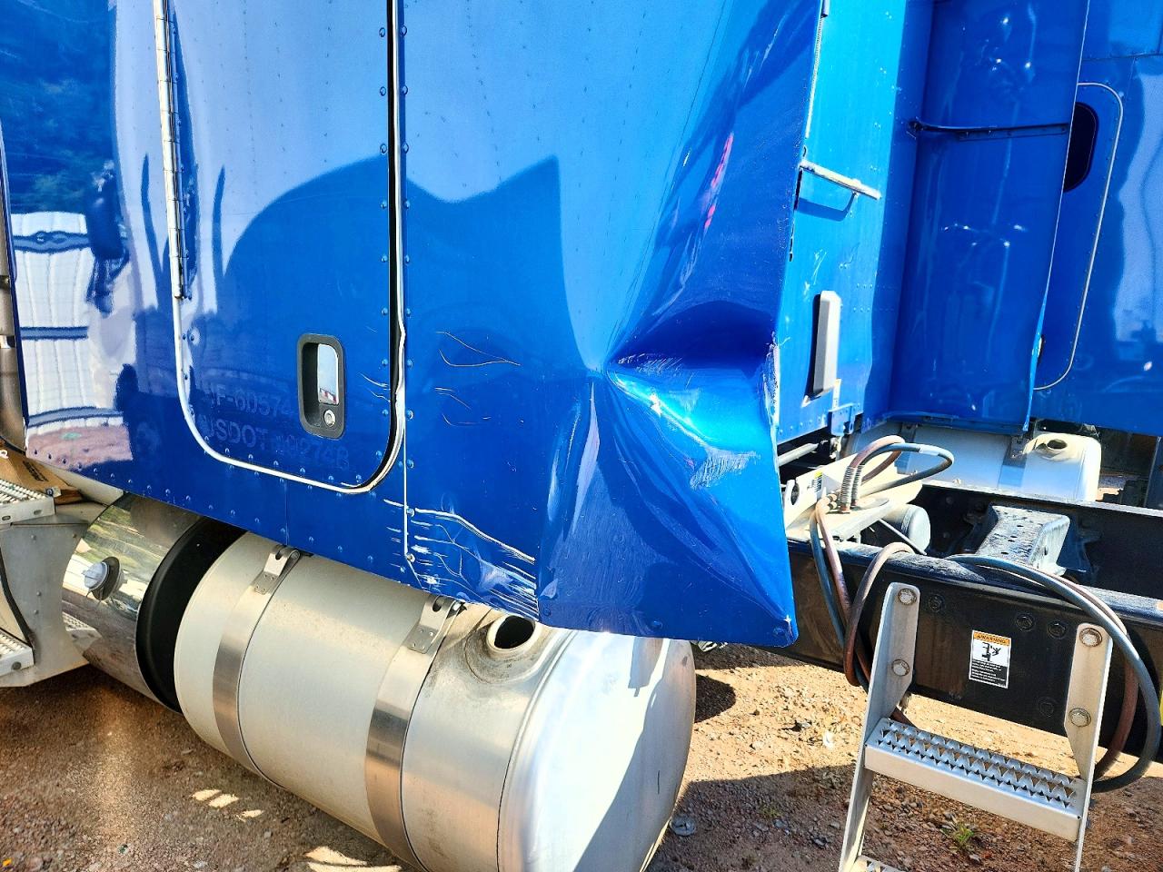 Peterbilt 579