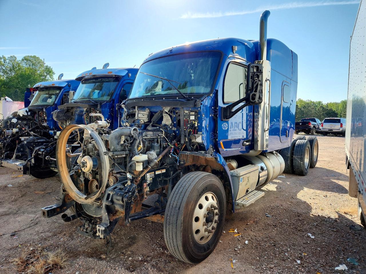 Peterbilt 579