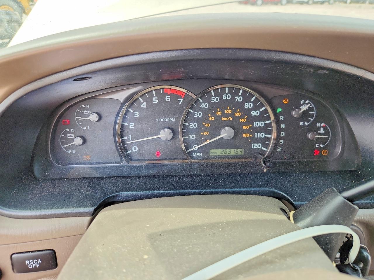 Toyota Sequoia Limited