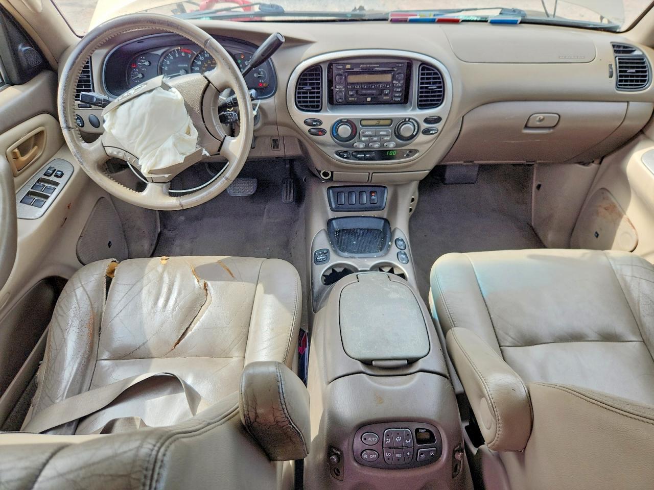 Toyota Sequoia Limited