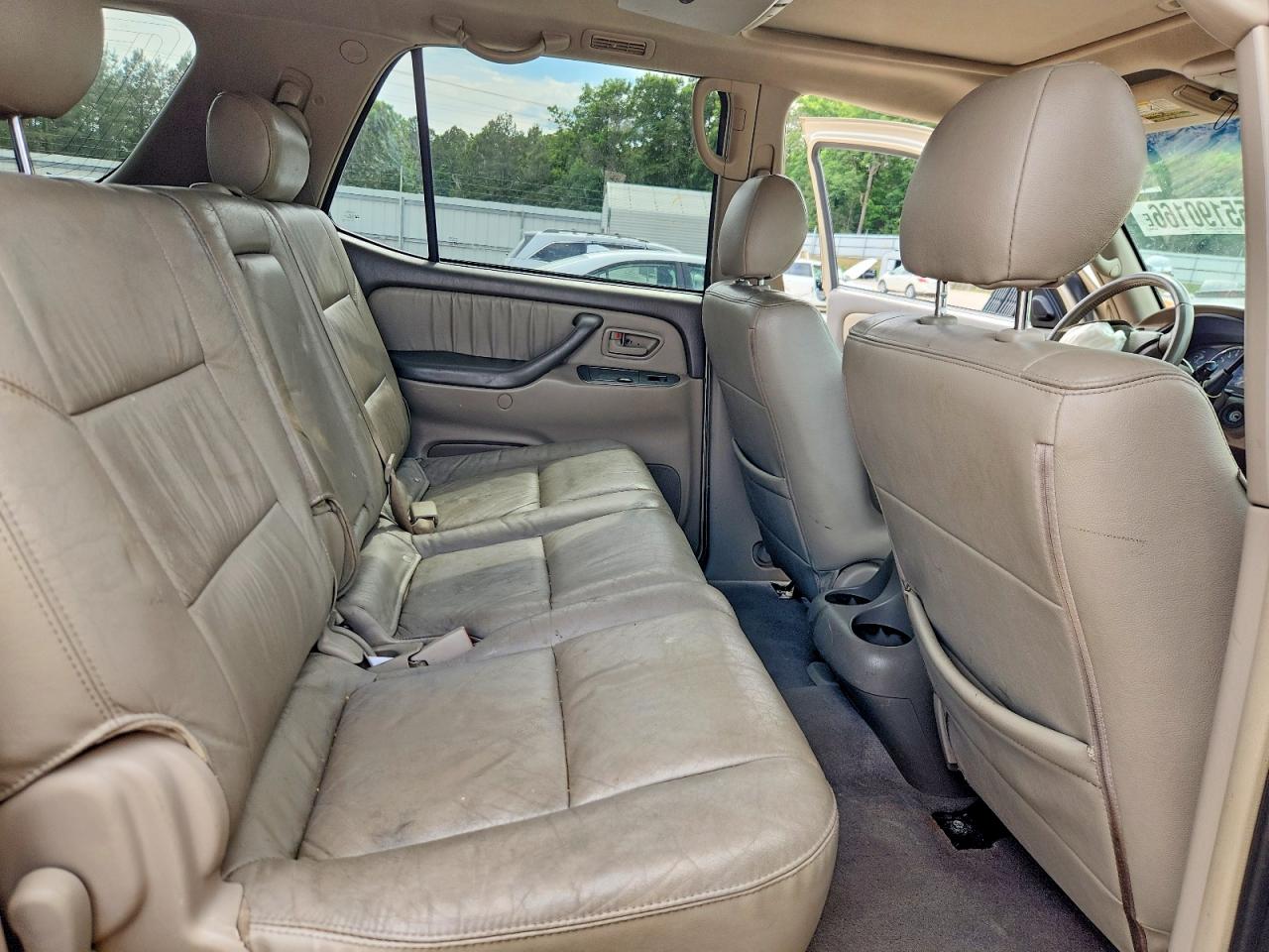 Toyota Sequoia Limited