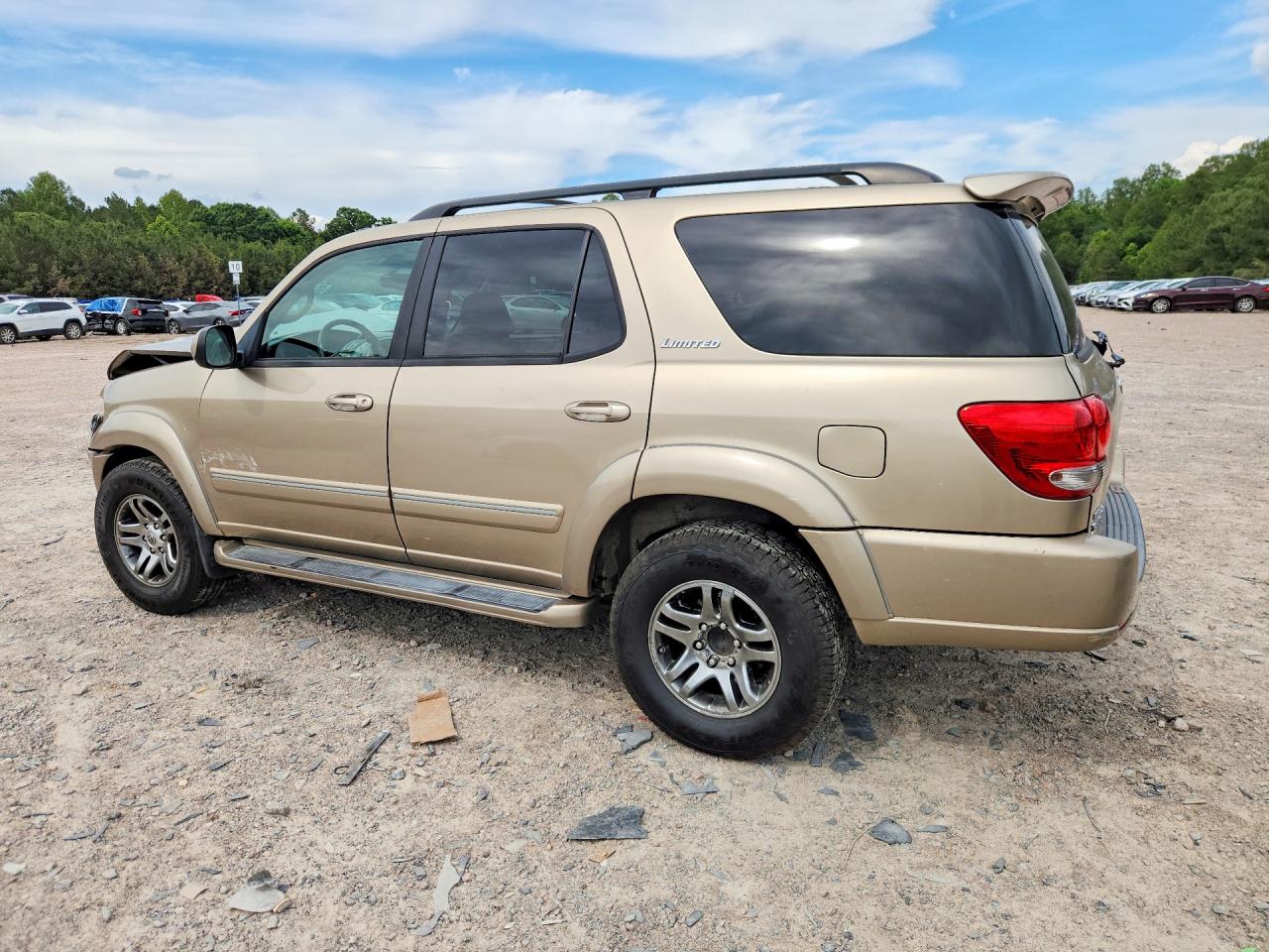 Toyota Sequoia Limited