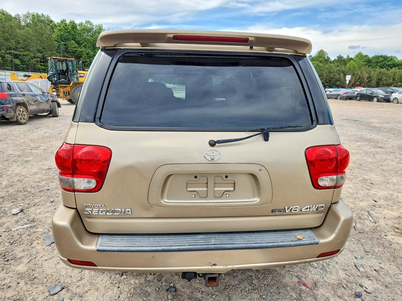 Toyota Sequoia Limited
