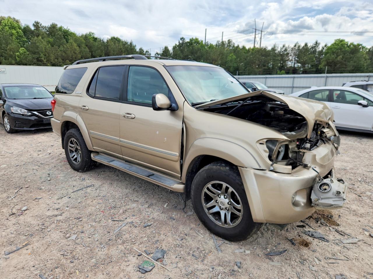 Toyota Sequoia Limited