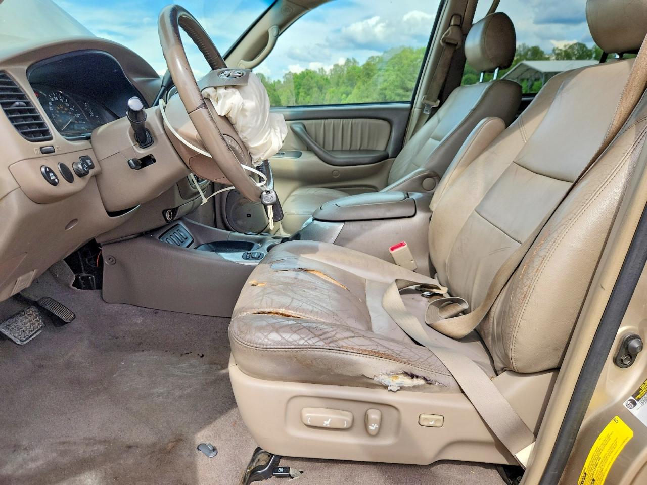 Toyota Sequoia Limited