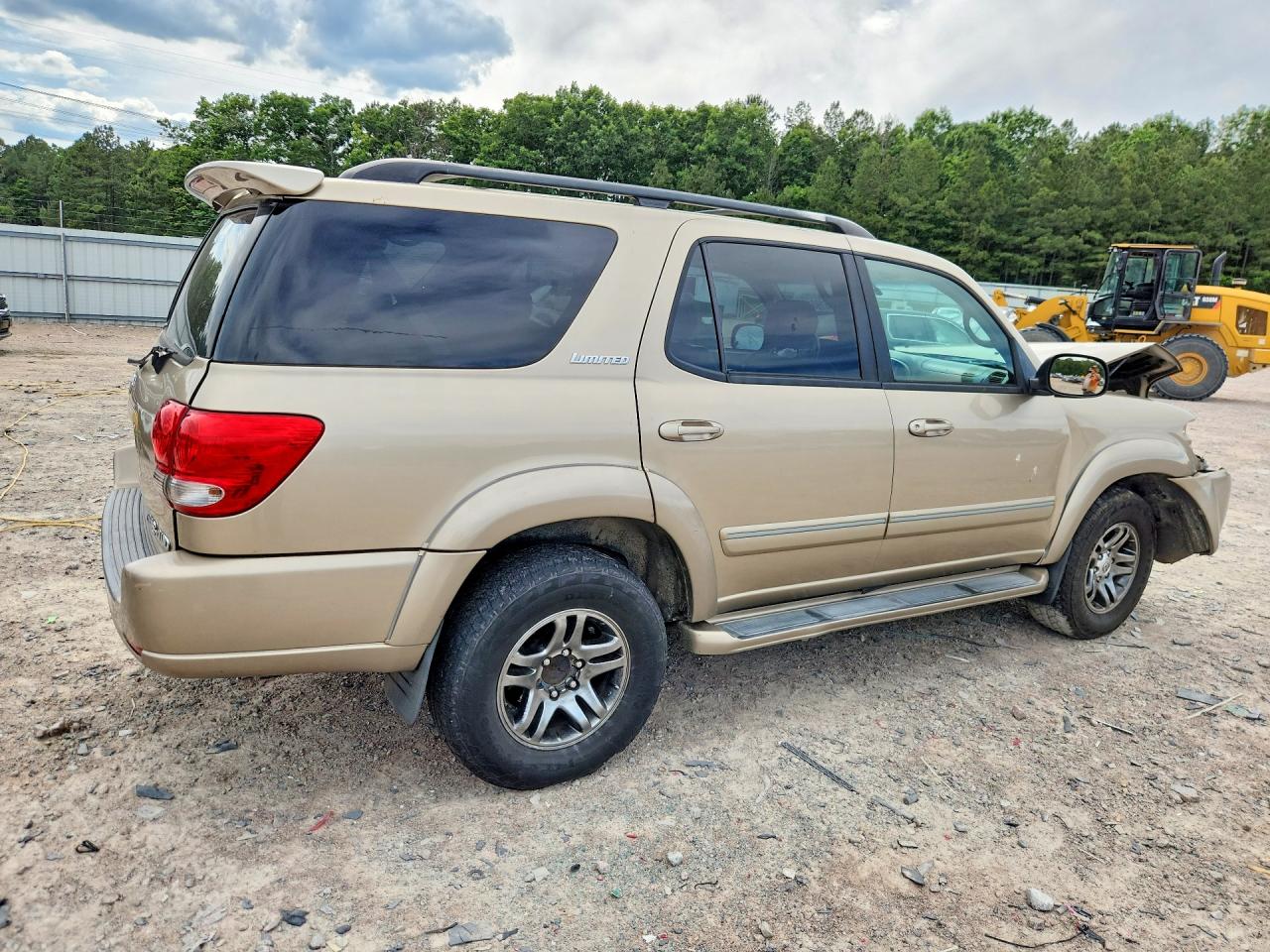 Toyota Sequoia Limited