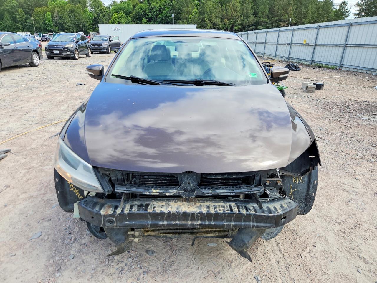 Volkswagen Jetta Se