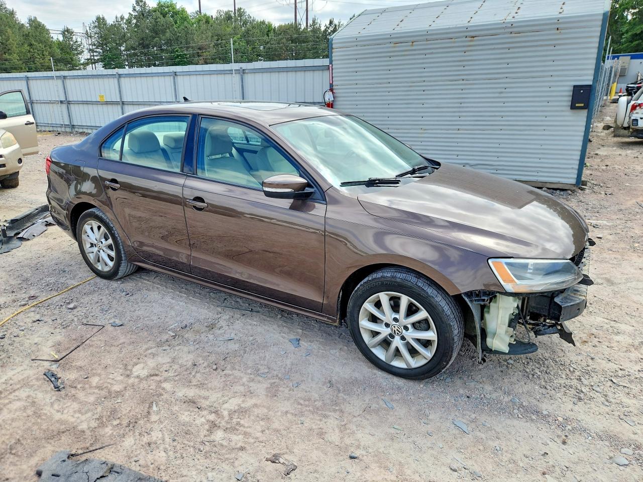 Volkswagen Jetta Se