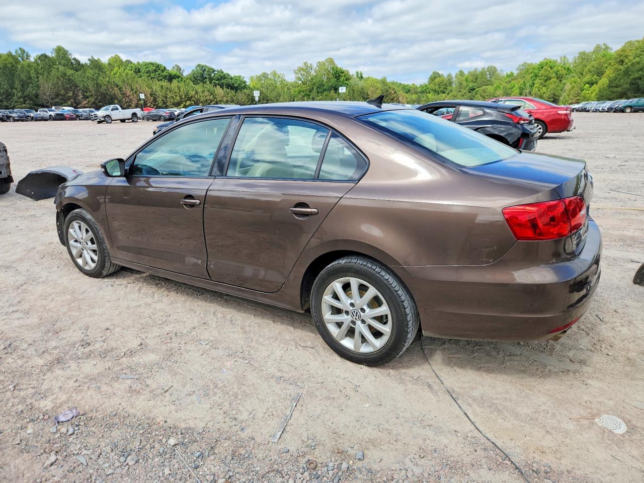 Volkswagen Jetta Se