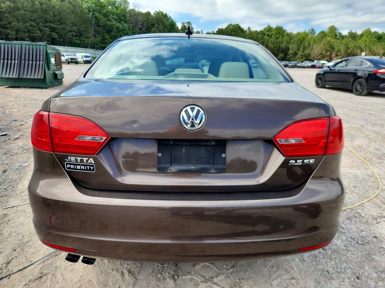 Volkswagen Jetta Se