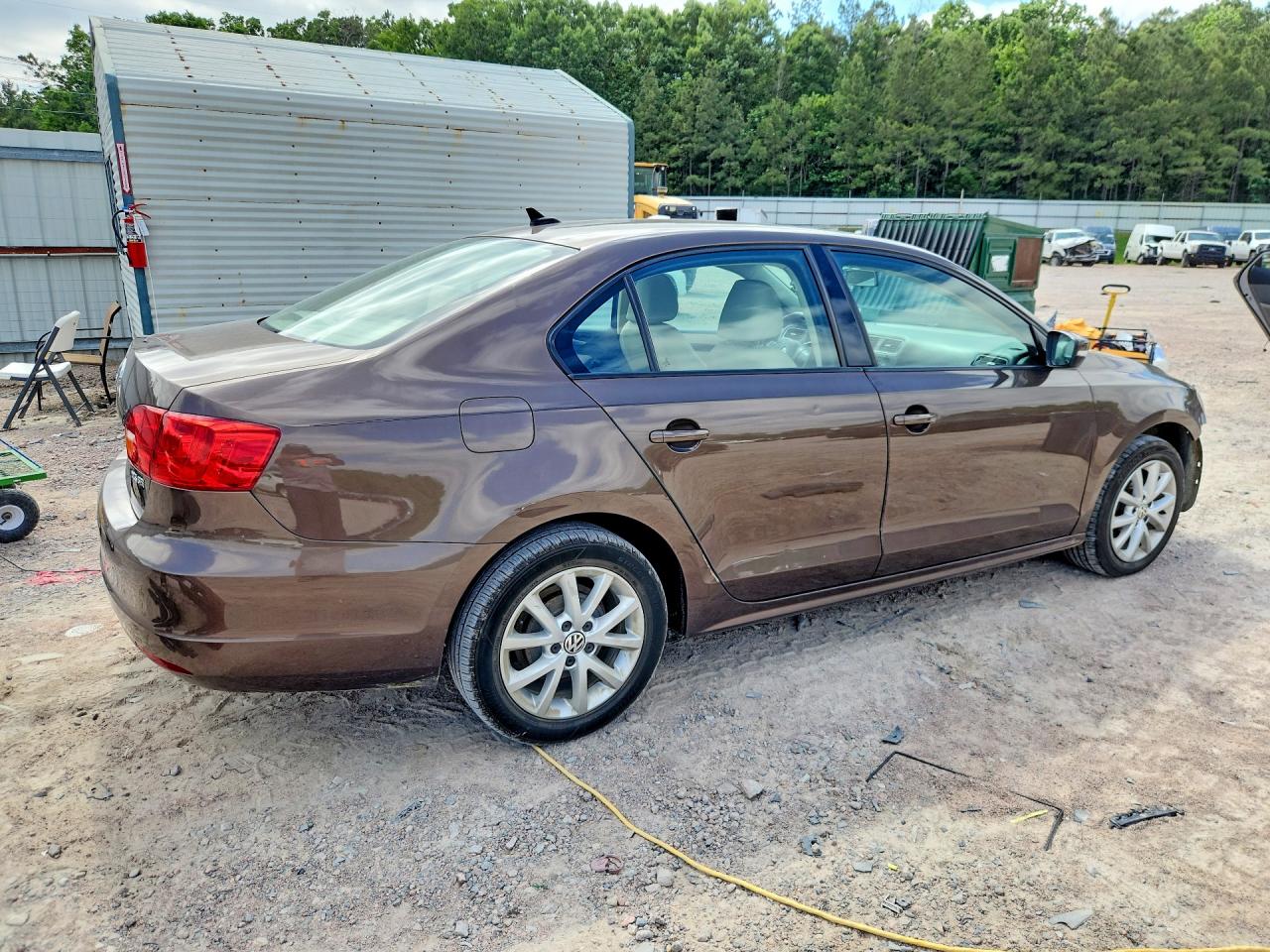 Volkswagen Jetta Se