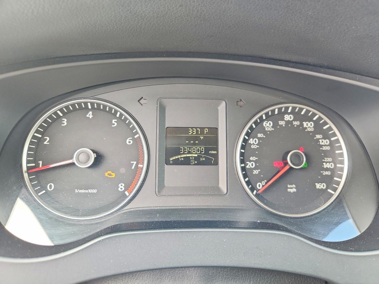 Volkswagen Jetta Se