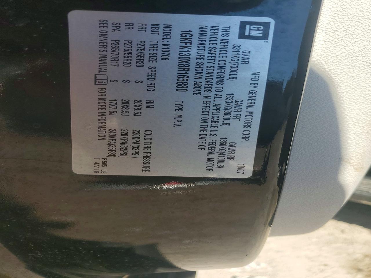 GMC Yukon