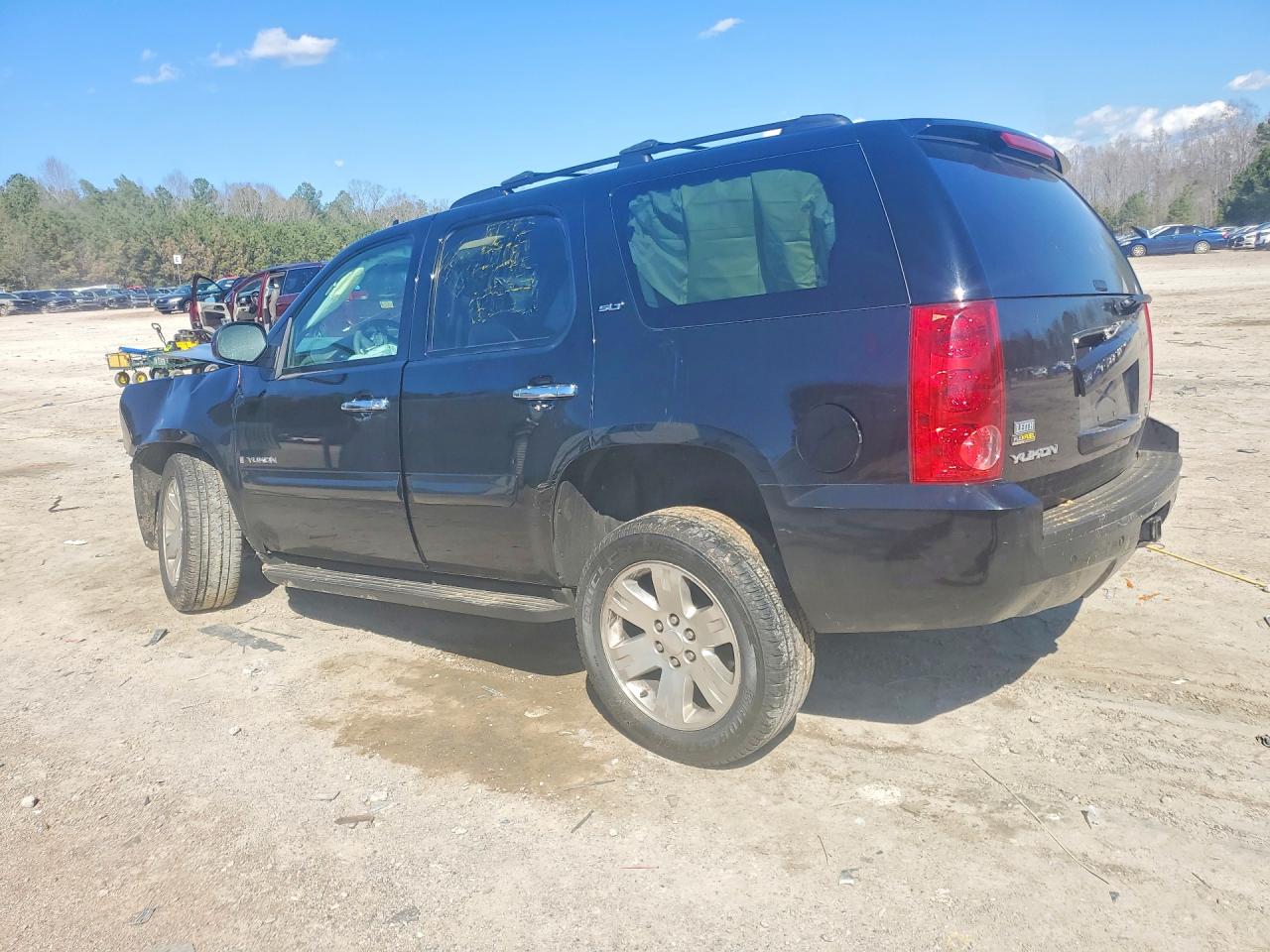 GMC Yukon