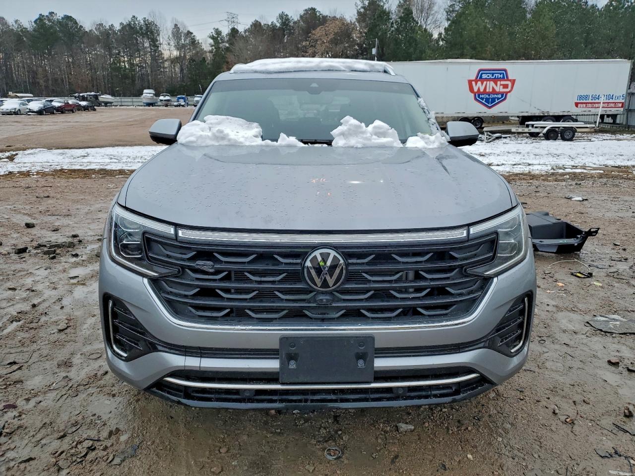 Volkswagen Atlas Sel Premium R-line