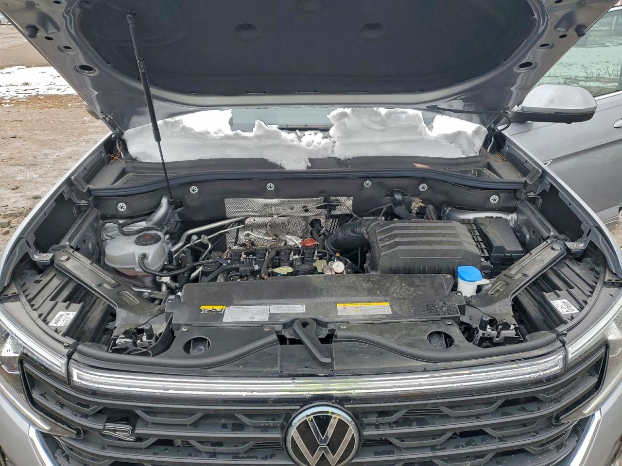 Volkswagen Atlas Sel Premium R-line