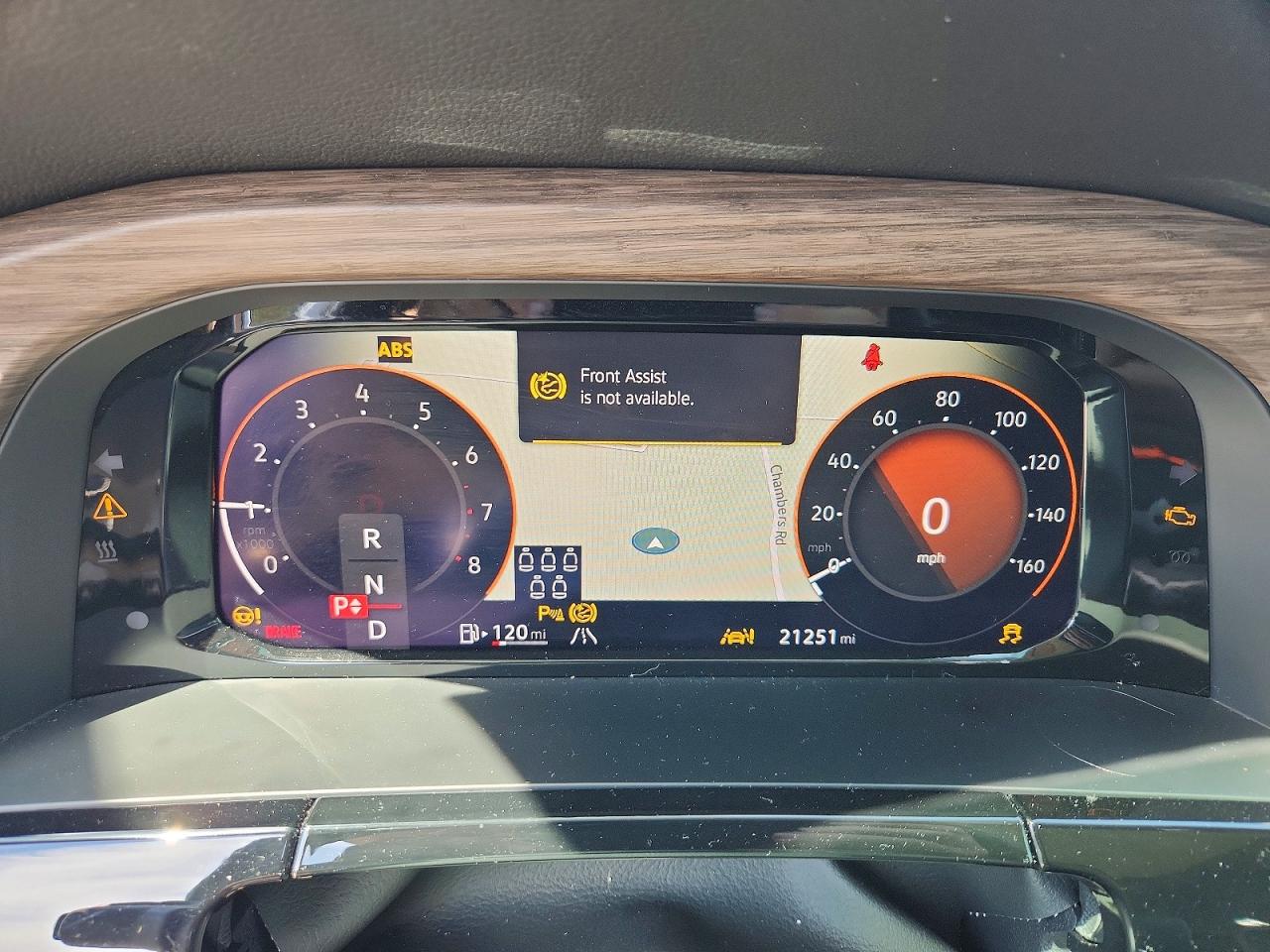 Volkswagen Atlas Sel Premium R-line