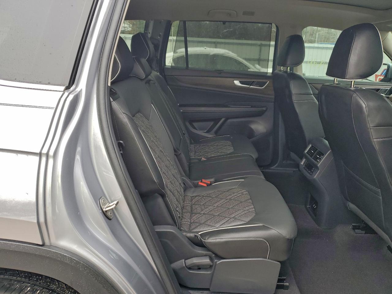 Volkswagen Atlas Sel Premium R-line