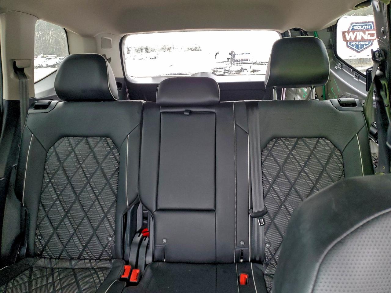 Volkswagen Atlas Sel Premium R-line
