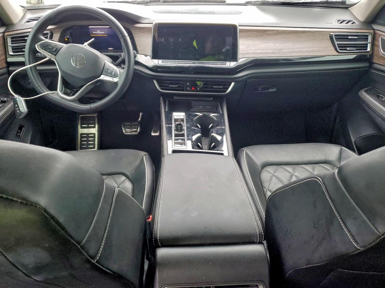 Volkswagen Atlas Sel Premium R-line