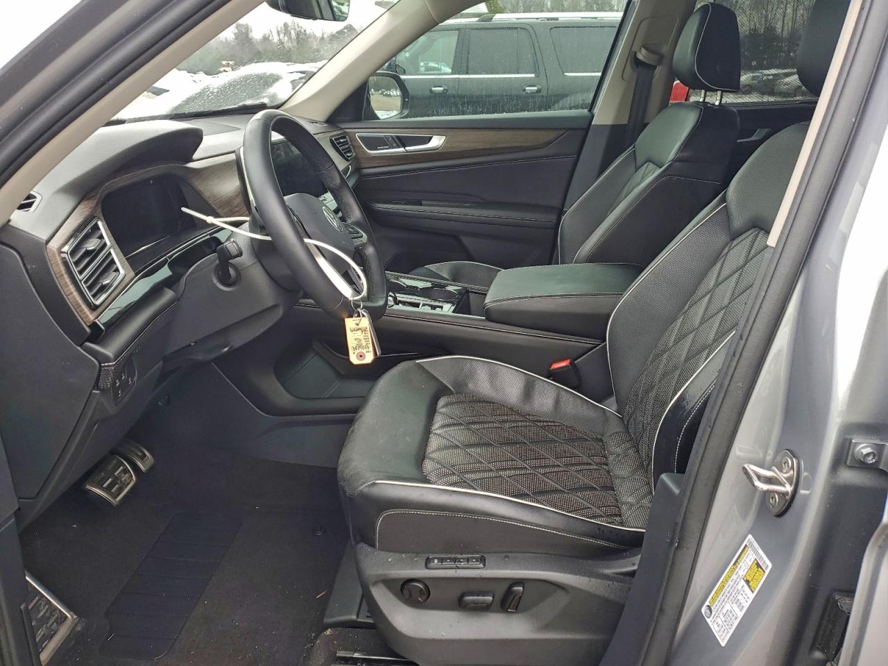Volkswagen Atlas Sel Premium R-line