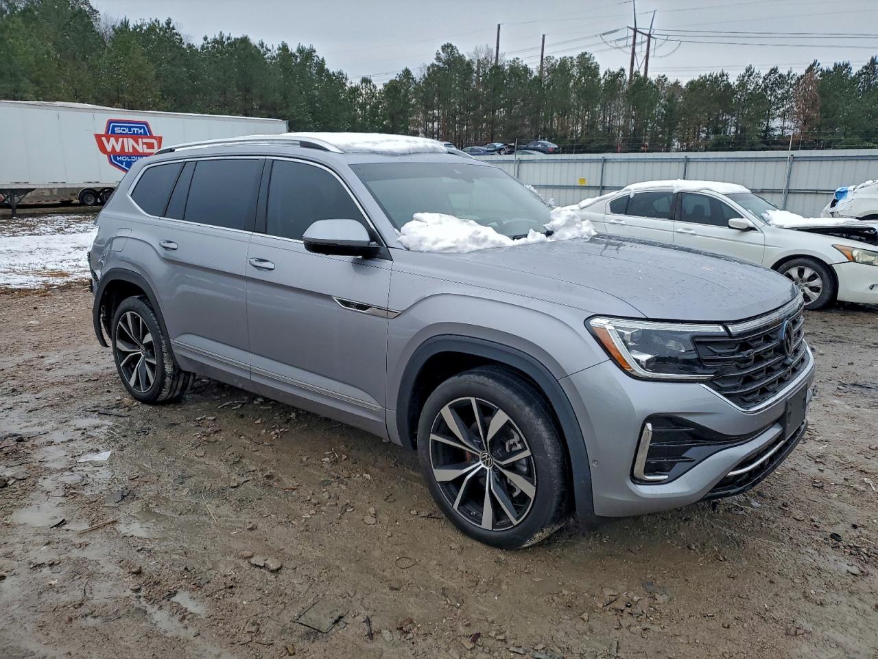 Volkswagen Atlas Sel Premium R-line
