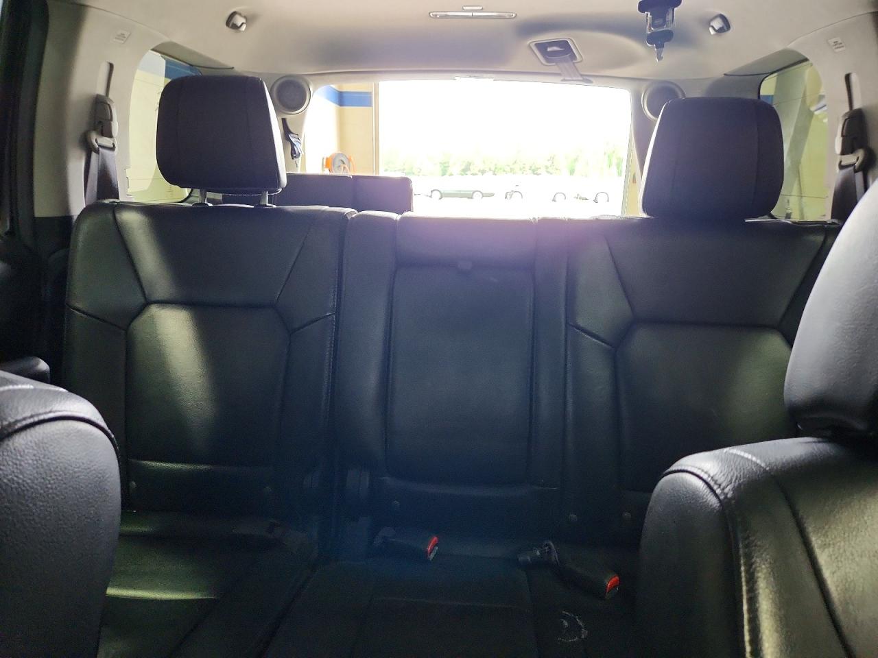 Honda Pilot Touring