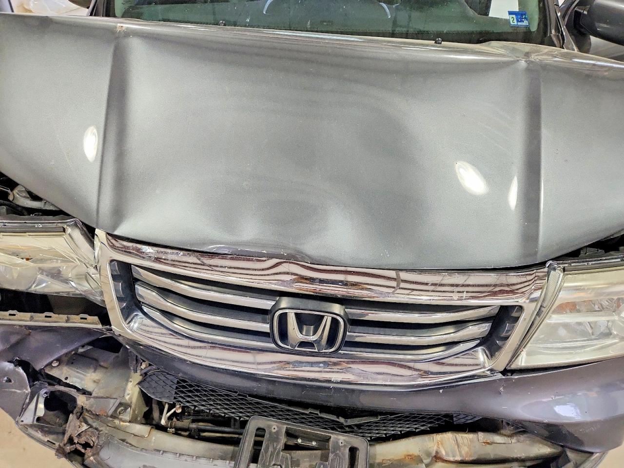 Honda Pilot Touring