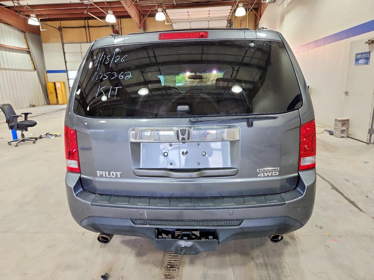Honda Pilot Touring