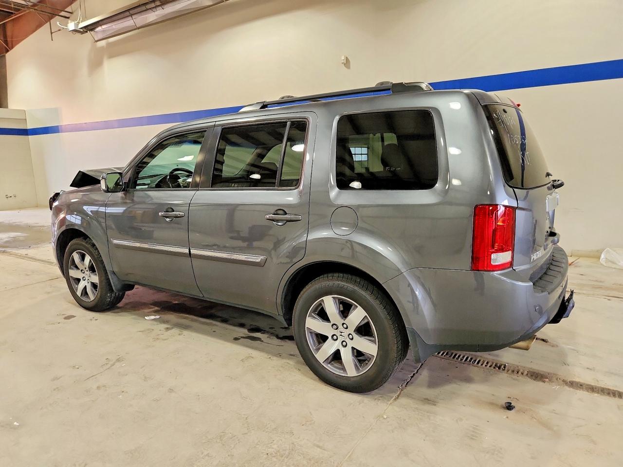 Honda Pilot Touring