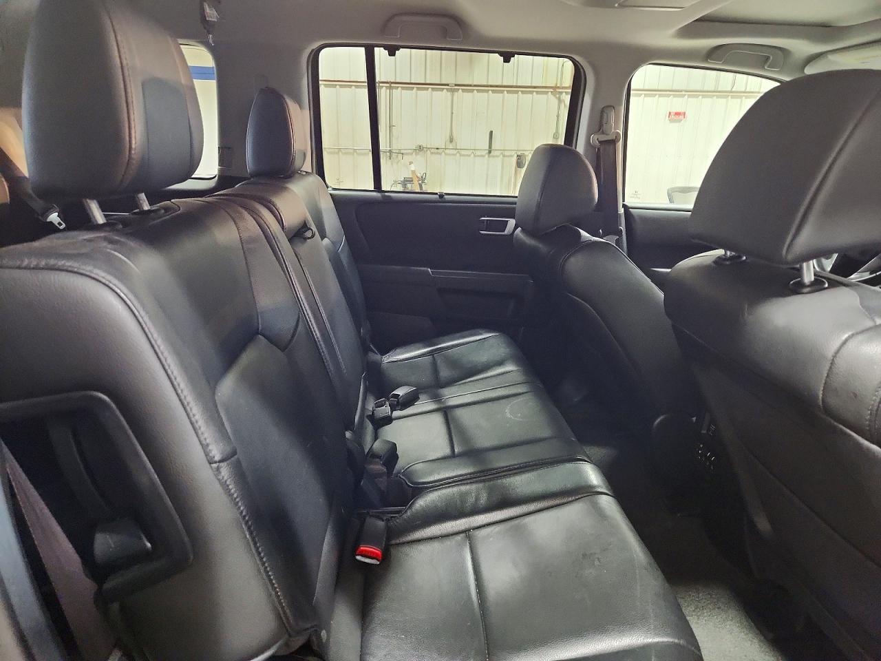 Honda Pilot Touring