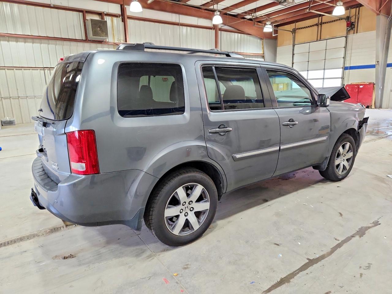 Honda Pilot Touring