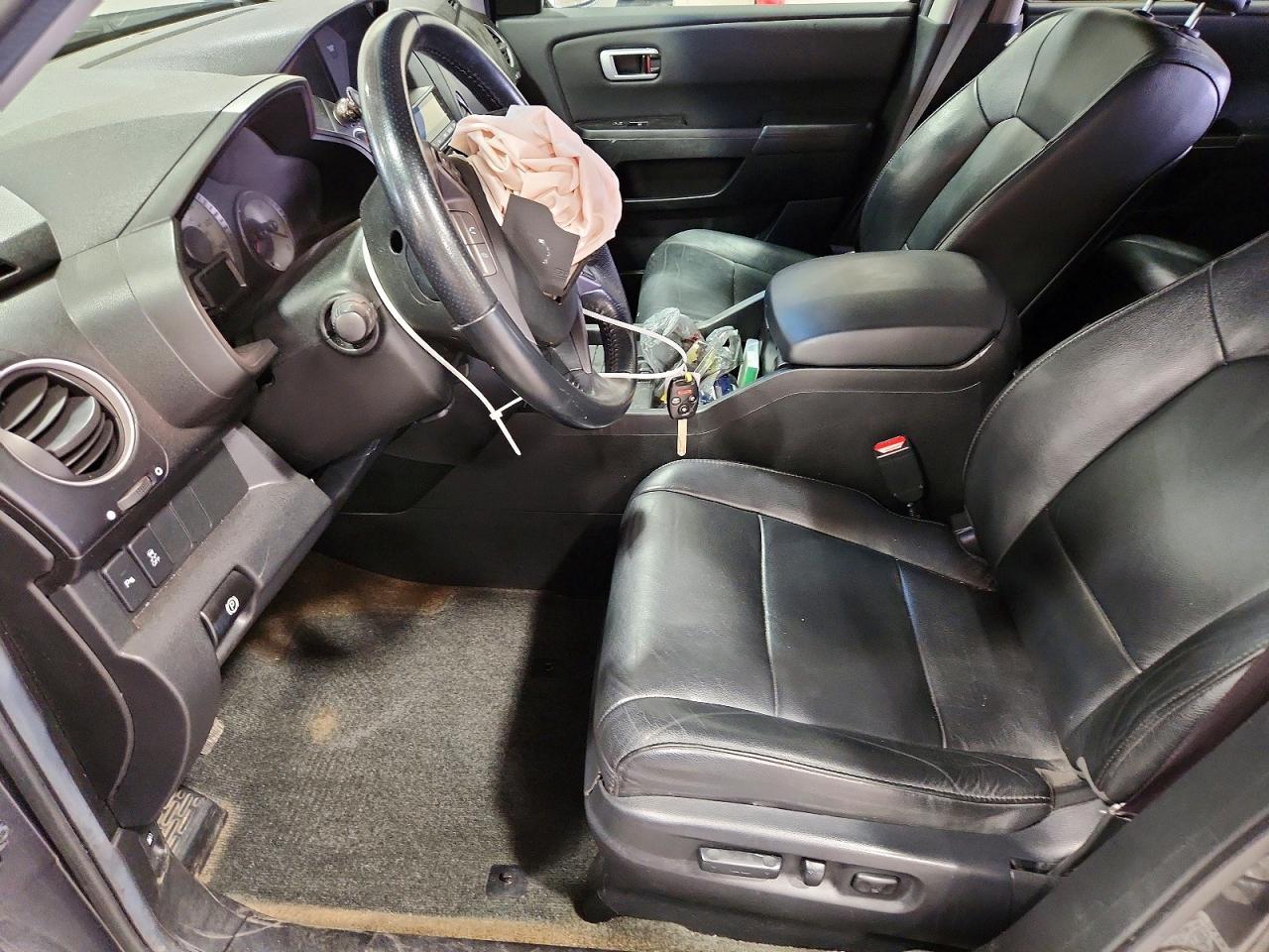 Honda Pilot Touring